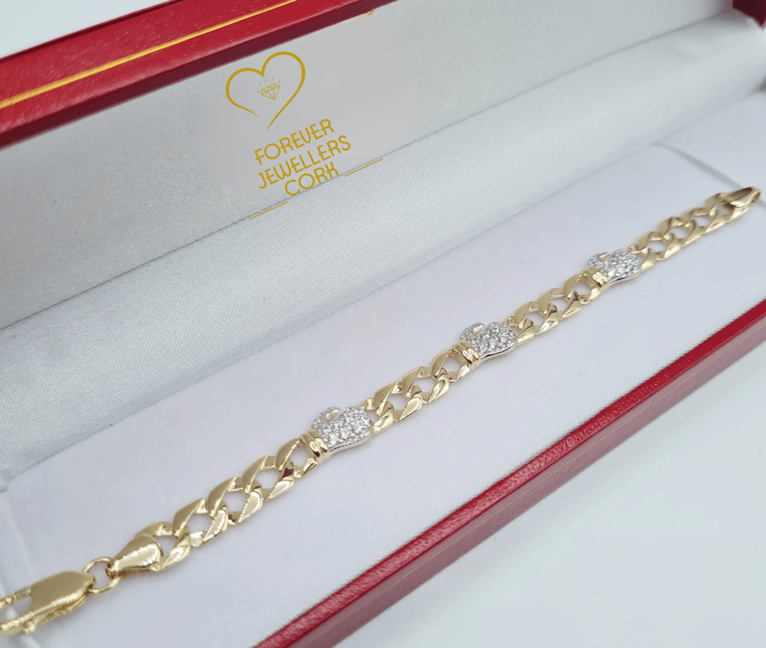 9ct gold clasp deals