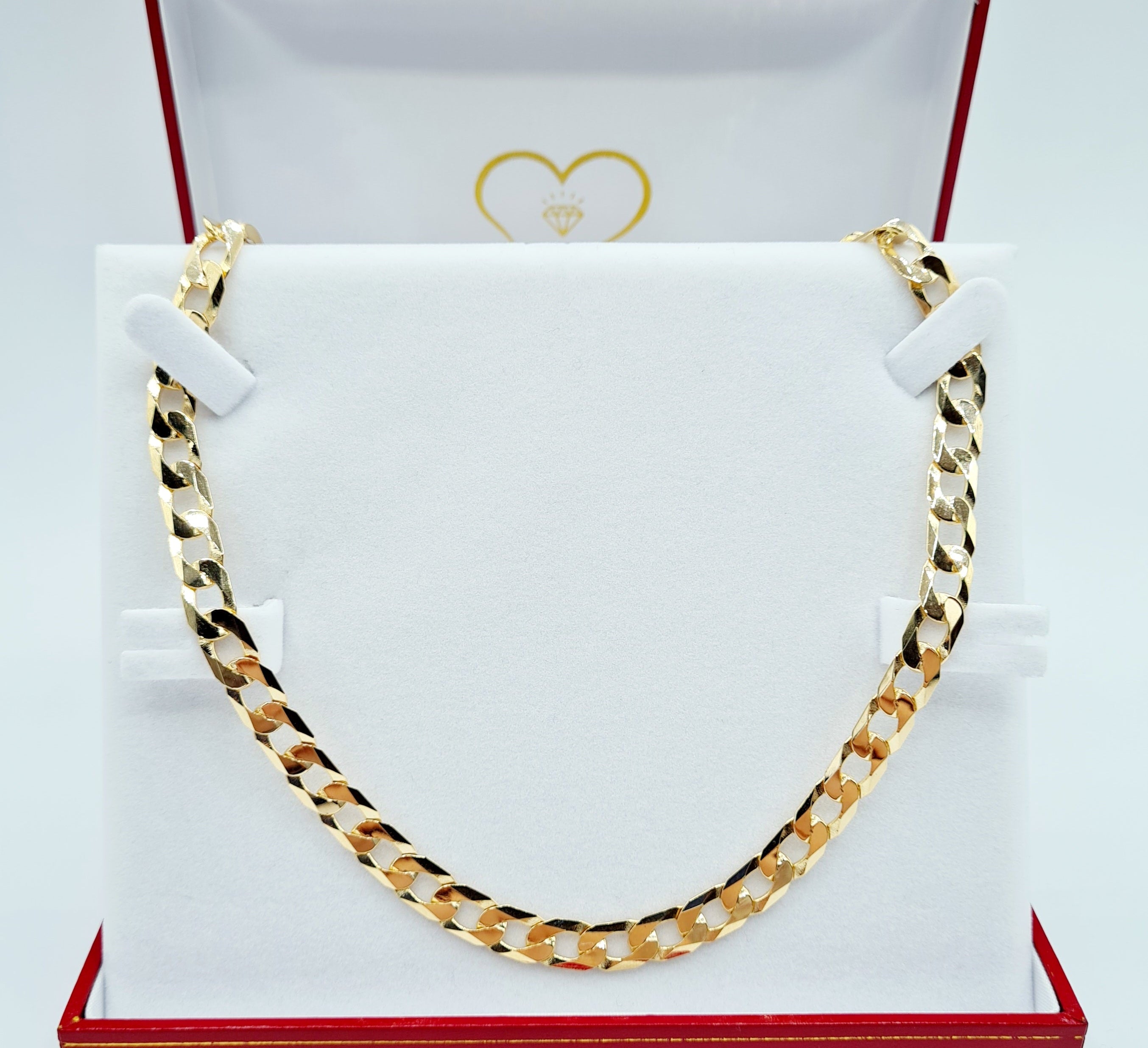 9ct Gold Curb Chain - Forever Jewellers Cork  Forever Jewellers Cork | Forever Jewellers, Maria Gleeson Jewellers, , Forever Jewellery,  Gold and Silver rings, tennis sets, bracelets, Ladies Ring Sets, Bridal Ring Sets. Engagement Rings | Cork. childrens. Kids Jewellery. womens jewellery. Cork Mens rolex style jewellery. cork. free. curb bracelet. jewellery cork city. College Ring. Womens. bangles. christening wedding bride to be Jewellers Cork . Engagement Ring, Wedding Jewellery Cork.