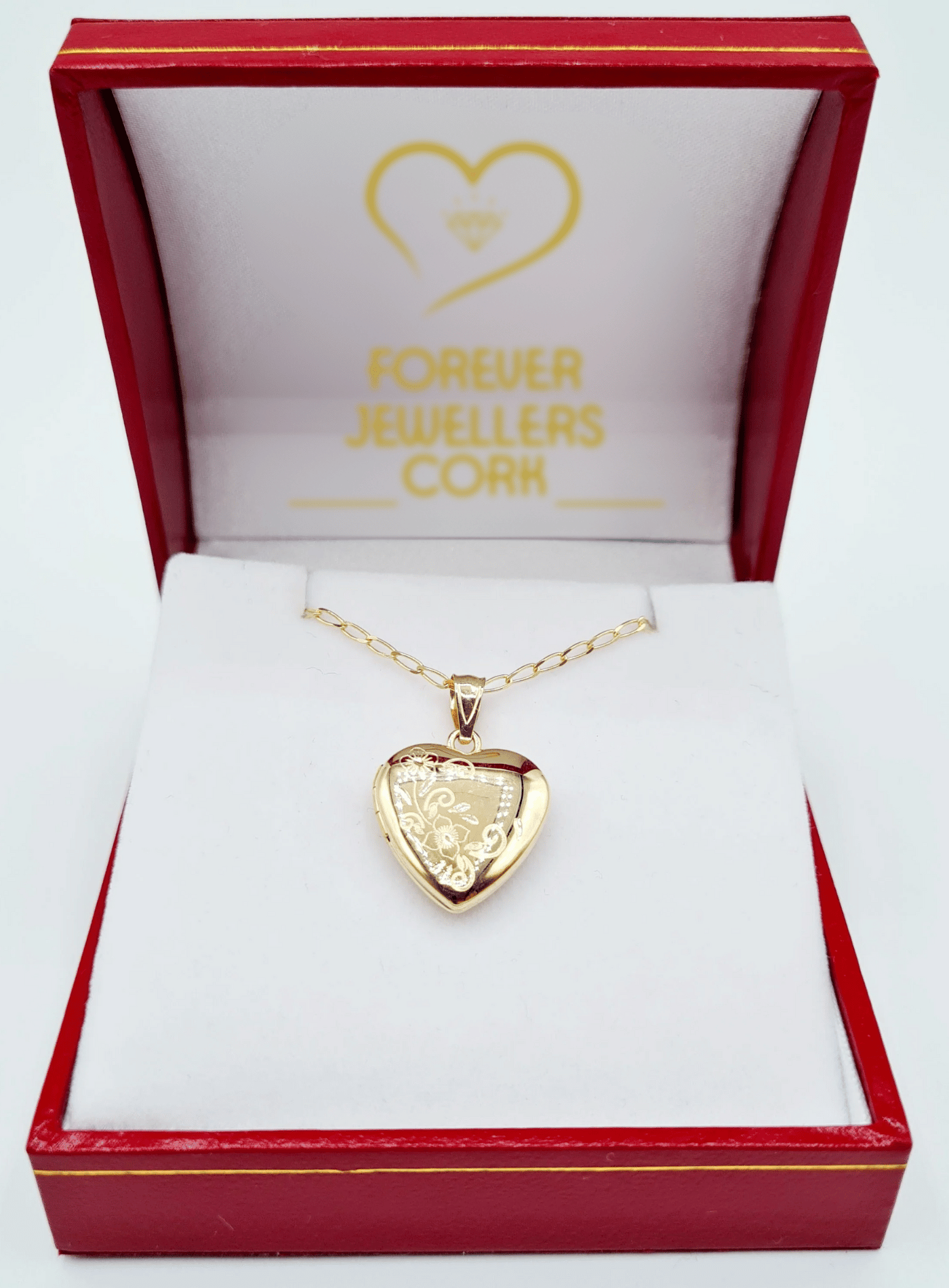 Chain locket outlet