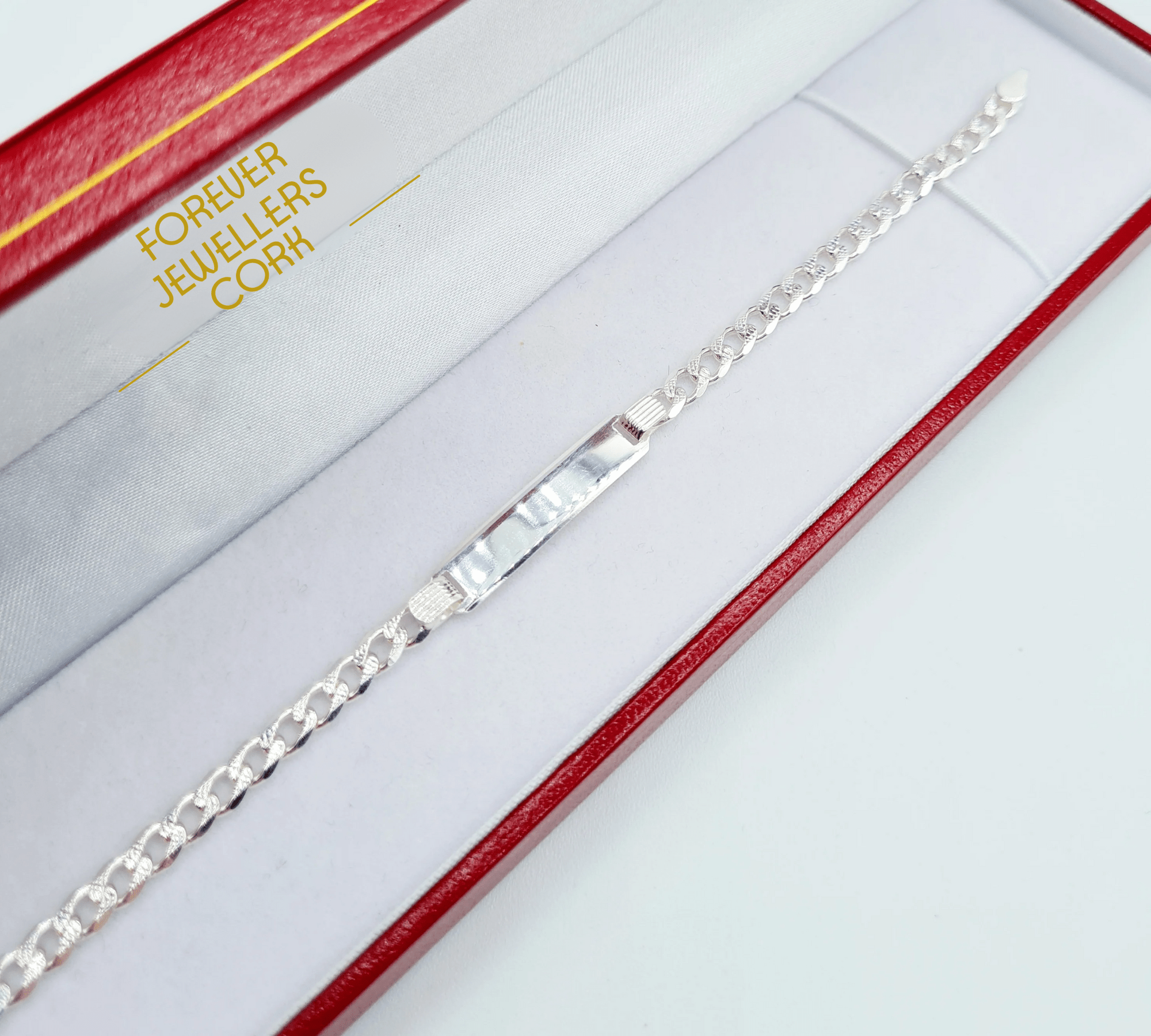 Ladies 2025 identity bracelet