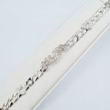 Sterling Silver CZ Mum Bracelet with CZ Heart Detail - Forever Jewellers Cork  Forever Jewellers Cork | Forever Jewellers, Maria Gleeson Jewellers, , Forever Jewellery,  Gold and Silver rings, tennis sets, bracelets, Ladies Ring Sets, childrens. Kids Jewellery womens jewellery Cork Mens rolex style jewellery cork free curb bracelet jewellery cork city bangles christening wedding bride to be Jewellers Cork . Engagement Ring, Wedding Jewellery Cork