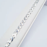 Sterling Silver Curb Bracelet - Forever Jewellers Cork  Forever Jewellers Cork | Forever Jewellers, Maria Gleeson Jewellers, , Forever Jewellery,  Gold and Silver rings, tennis sets, bracelets, Ladies Ring Sets, childrens. Kids Jewellery womens jewellery Cork Mens rolex style jewellery cork free curb bracelet jewellery cork city bangles christening wedding bride to be Jewellers Cork . Engagement Ring, Wedding Jewellery Cork