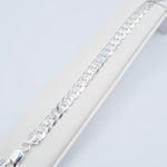 Sterling Silver Curb Bracelet - Forever Jewellers Cork  Forever Jewellers Cork | Forever Jewellers, Maria Gleeson Jewellers, , Forever Jewellery,  Gold and Silver rings, tennis sets, bracelets, Ladies Ring Sets, childrens. Kids Jewellery womens jewellery Cork Mens rolex style jewellery cork free curb bracelet jewellery cork city bangles christening wedding bride to be Jewellers Cork . Engagement Ring, Wedding Jewellery Cork