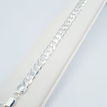 Sterling Silver Curb Bracelet - Forever Jewellers Cork  Forever Jewellers Cork | Forever Jewellers, Maria Gleeson Jewellers, , Forever Jewellery,  Gold and Silver rings, tennis sets, bracelets, Ladies Ring Sets, childrens. Kids Jewellery womens jewellery Cork Mens rolex style jewellery cork free curb bracelet jewellery cork city bangles christening wedding bride to be Jewellers Cork . Engagement Ring, Wedding Jewellery Cork