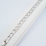 Sterling Silver Chaps Bracelet - Forever Jewellers Cork  Forever Jewellers Cork | Forever Jewellers, Maria Gleeson Jewellers, , Forever Jewellery,  Gold and Silver rings, tennis sets, bracelets, Ladies Ring Sets, childrens. Kids Jewellery womens jewellery Cork Mens rolex style jewellery cork free curb bracelet jewellery cork city bangles christening wedding bride to be Jewellers Cork . Engagement Ring, Wedding Jewellery Cork