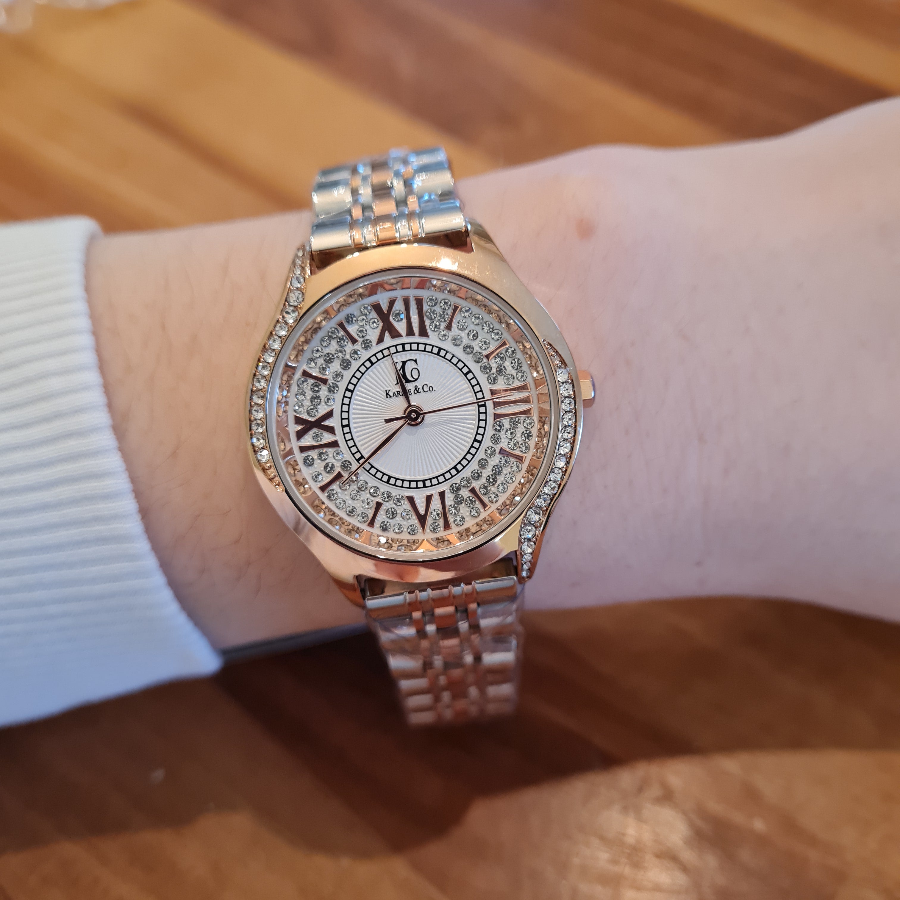 Kay jewelers watches discount ladies