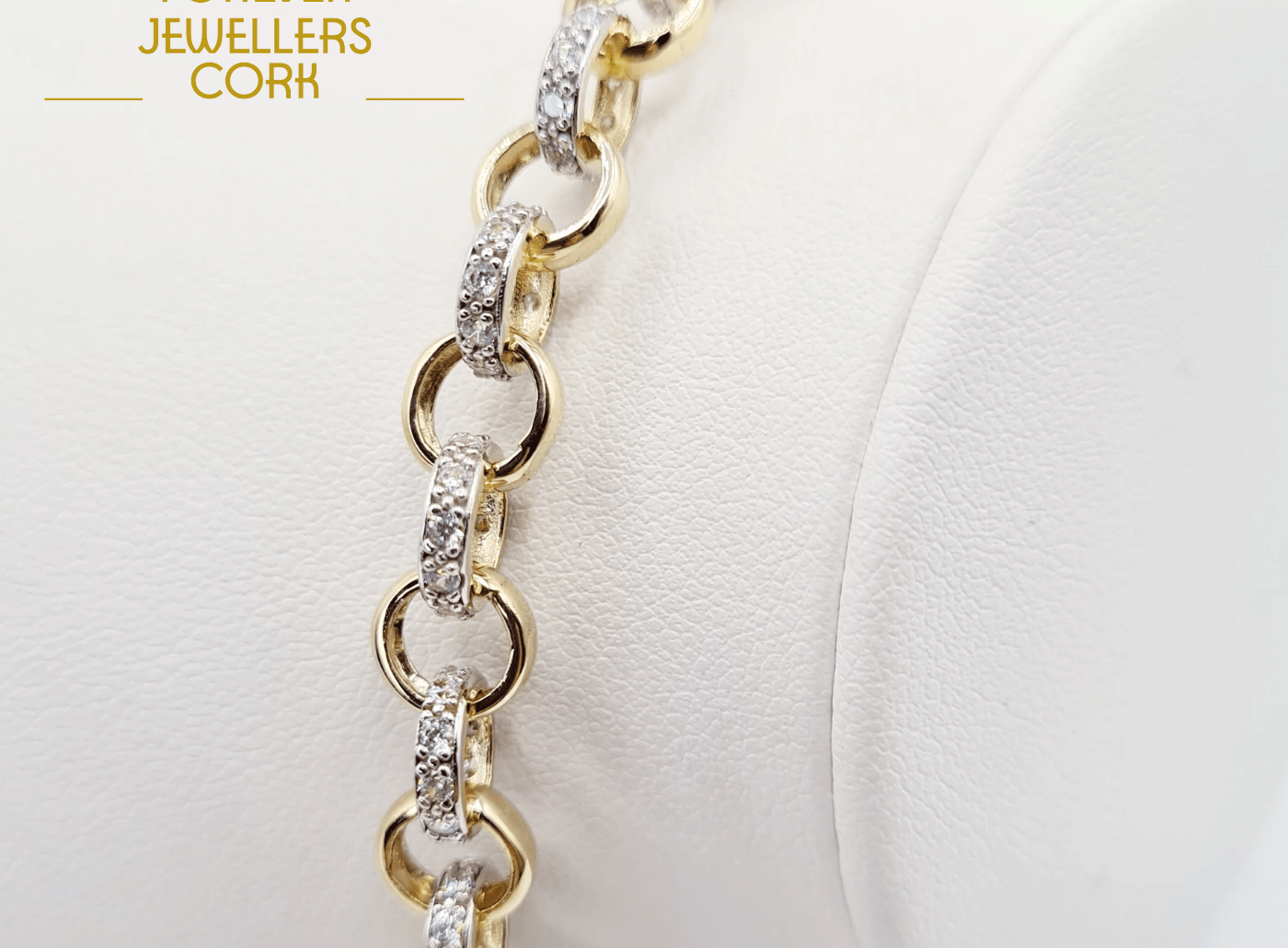 Silver belcher bracelet womens deals