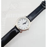 close-up-communion-watch-black-strap -First Holy Communion gift