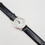 Boys Holy Communion Watch with Black PU Strap in White Gift Box – Forever Jewellers Cork