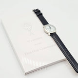 First Holy Communion Gift for Boys – Black Strap Watch with Chalice Logo Gift Box