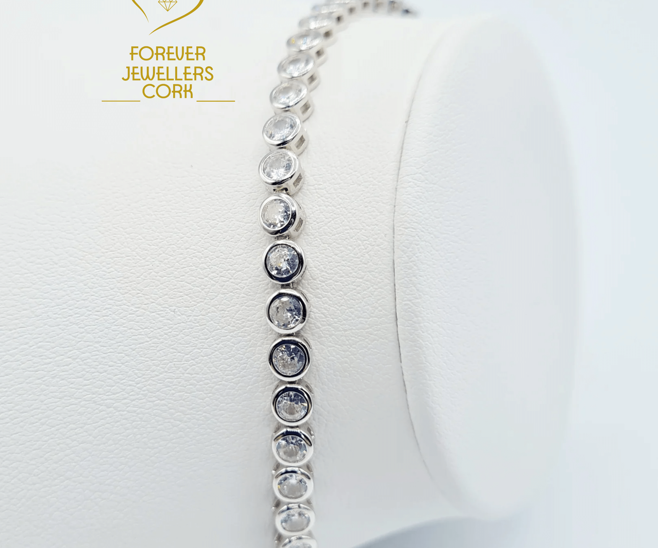 Child tennis bracelet discount